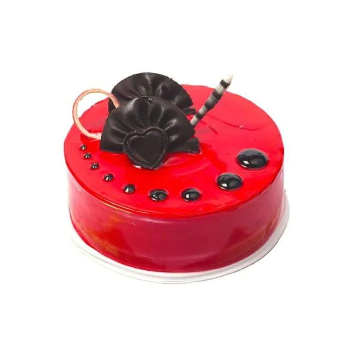 Regular Strawberry Cake 1 Kgs Regular Strawberry Cake 1 Kgs