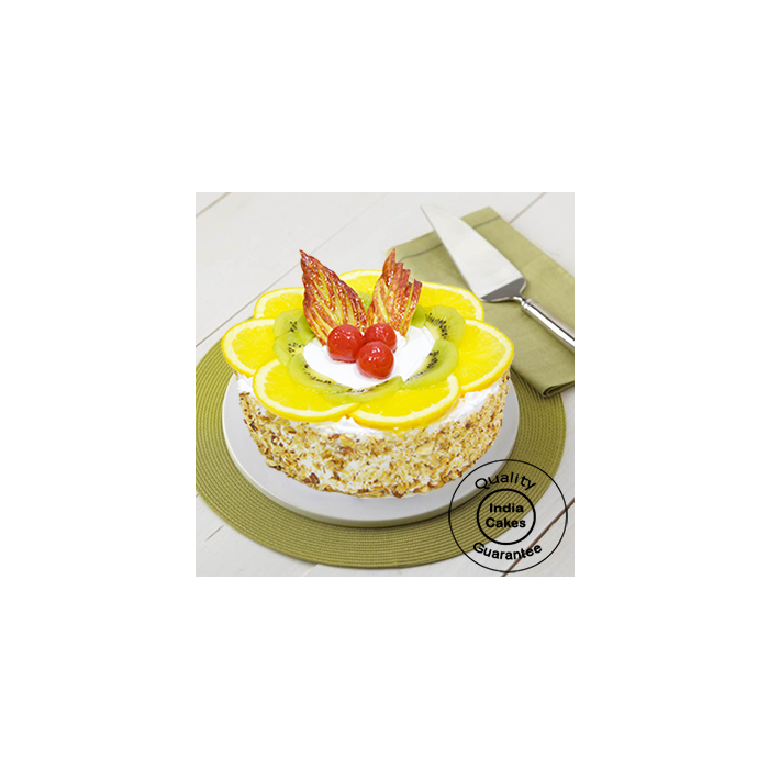 Rich Fresh Fruit Cake Half Kg Rich Fresh Fruit Cake Half Kg