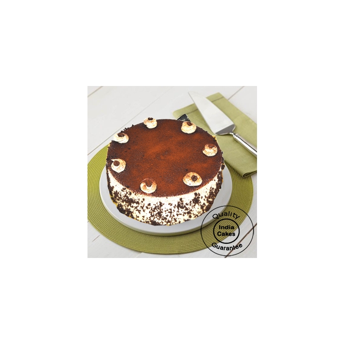 Royal Creamy Irish Coffee Cake Half Kg