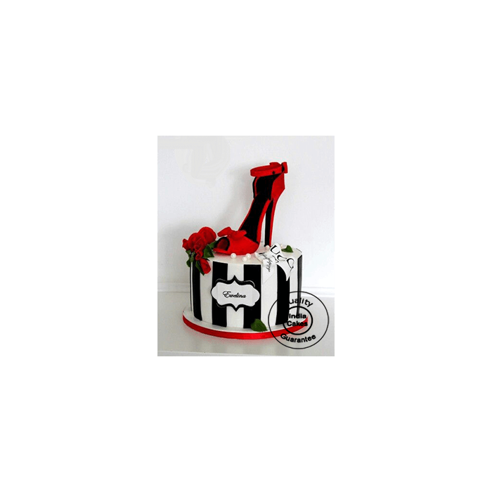 Shoe Cake_3 Shoe Cake_3