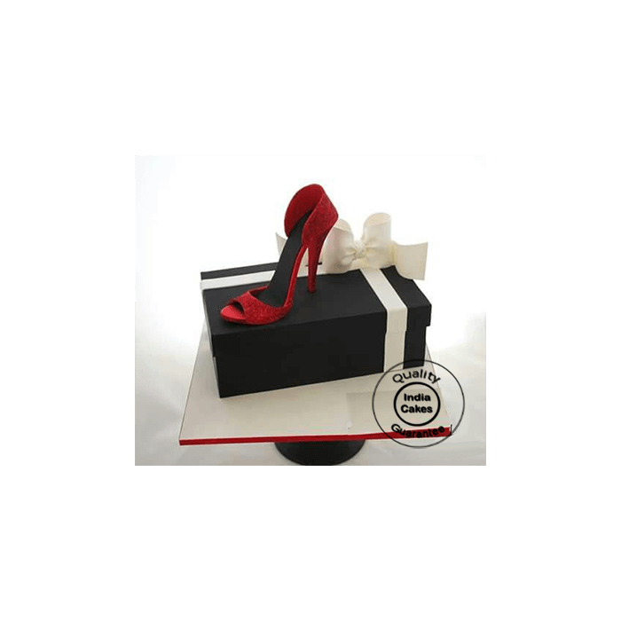 Shoe Cake_4 Shoe Cake_4