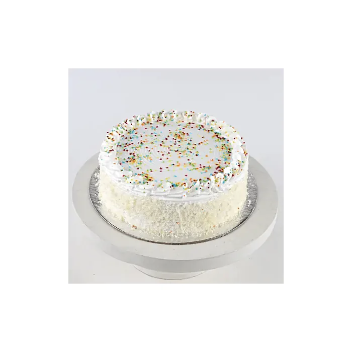 Special Delicious Vanilla Cake Half Kg