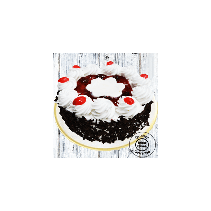 1 Kg Special Black Forest Cake 1 Kg Special Black Forest Cake
