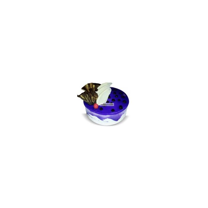 Blueberry Cake 1 Kg Blueberry Cake 1 Kg