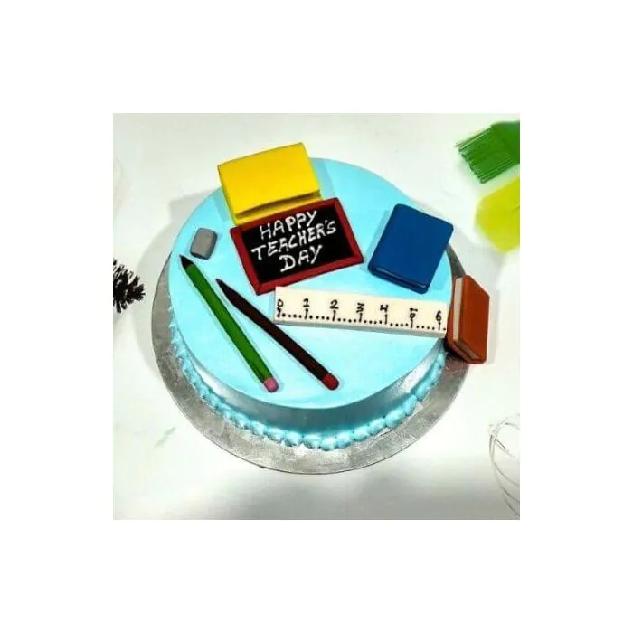 Special Cake For My Teacher 1 Kg
