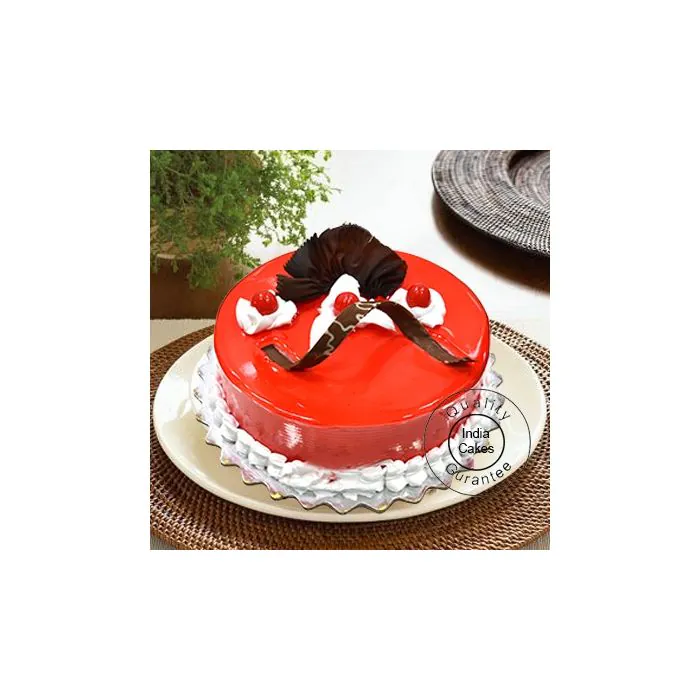 Half Kg Strawberry Cake Pune Half Kg Strawberry Cake Pune