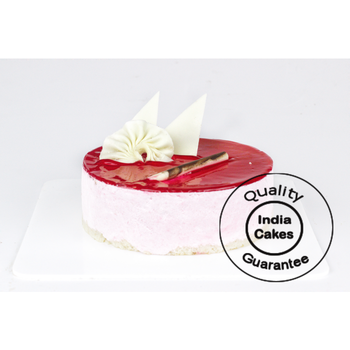 Strawberry Cheese Cake 1 Kg Strawberry Cheese Cake 1 Kg