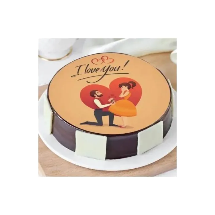 Surprising Chocolate Cake Half Kg Surprising Chocolate Cake Half Kg