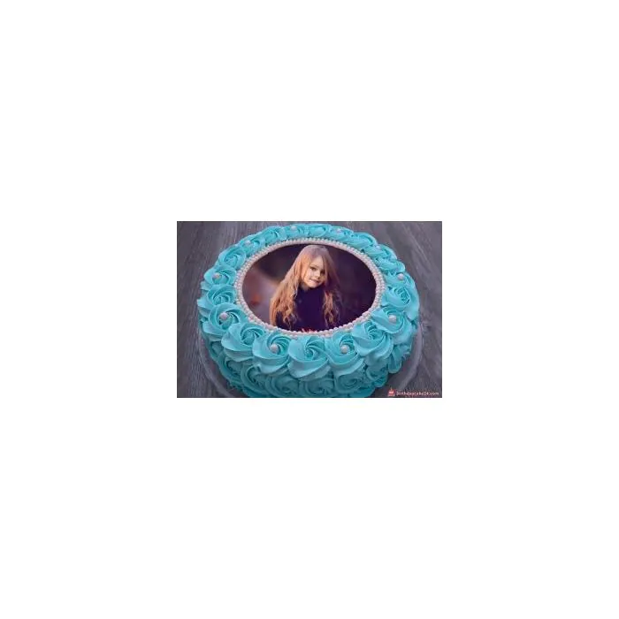 Swirls Strawberry Photo Cake 1 Kg Swirls Strawberry Photo Cake 1 Kg