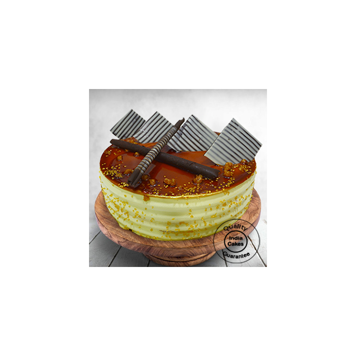 1 Kg Tempting Butterscotch Cake 1 Kg Tempting Butterscotch Cake