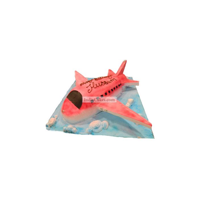 3 Kg Aeroplane Cake 3 Kg Aeroplane Cake