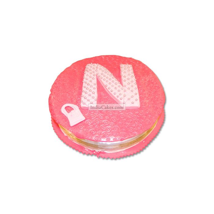 2 Kg Teen Girl Theme Cake Pune 2 Kg Teen Girl Theme Cake Pune