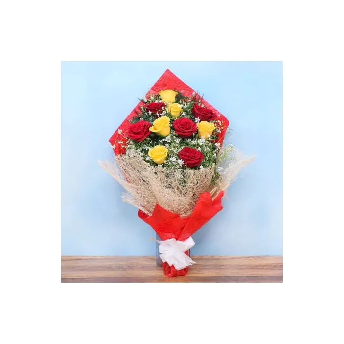 Vday Colorful Wreath