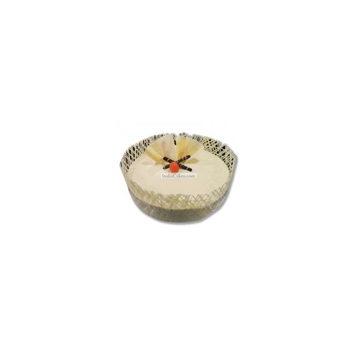 Half Kg White Chocolate Avalanche Cake - offer Half Kg White Chocolate Avalanche Cake - offer