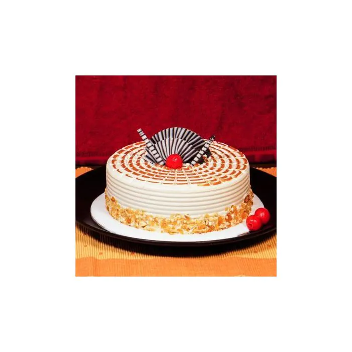 Yummy Butterscotch Cake 1 Kgs Yummy Butterscotch Cake 1 Kgs