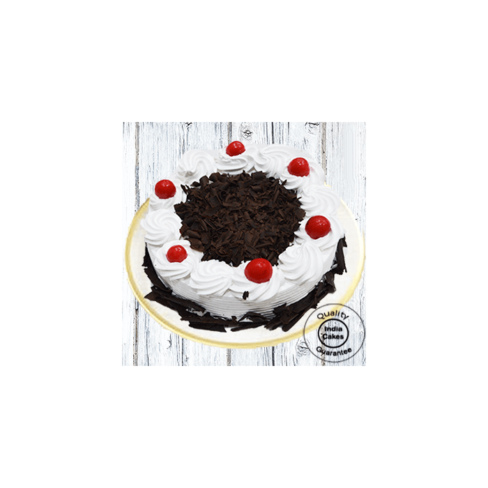 1 Kg Yummy Black Forest Cake 1 Kg Yummy Black Forest Cake