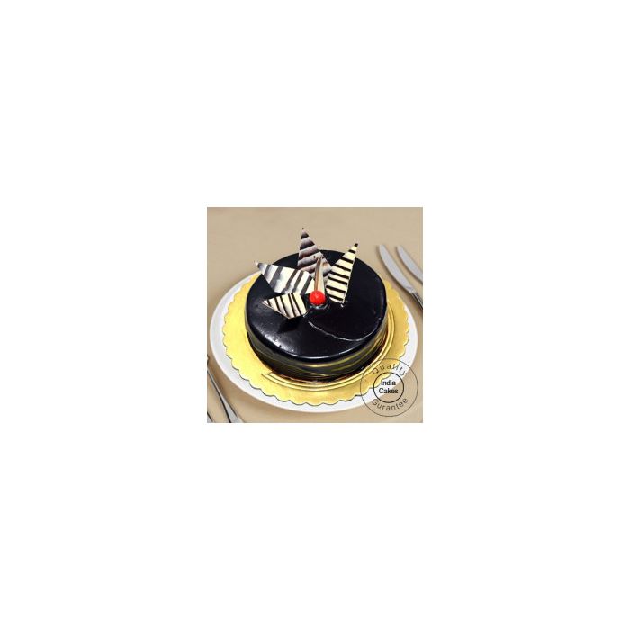 Half Kg Zebra Chocolate Truffle - offer Half Kg Zebra Chocolate Truffle - offer