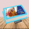 Forever Love Anniversary Cake thumbnail
