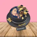 Fantasy Photo Cake thumbnail