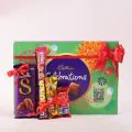 Assorted Chocolates and Cadbury Celebrations thumbnail