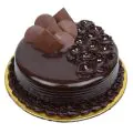 Choco Truffle Cake Half Kgs thumbnail