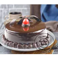Half Kg Chocolate Truffle Cake - Premium Bakery thumbnail