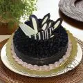 1 Kg Chocolate Jungle Cake thumbnail