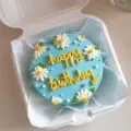 Cuty Flower Bento Cake thumbnail