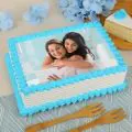 Delightful Photo Cake Half Kgs thumbnail