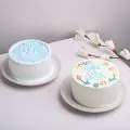 Dual Charm Chocolate n Vanilla Mini Cakes thumbnail