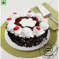 Eggless Half Kg Special Black Forest Cake thumbnail