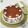 Eggless Royal Creamy Irish Coffee Cake Half Kg thumbnail