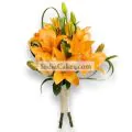 4 Oriental Lillies thumbnail