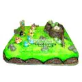 3 Kg Angry Birds Cake Pune  thumbnail