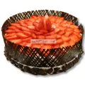 1 Kg Fresh Strawberry Cake Pune thumbnail