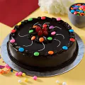 Gems Truffle Cake Half Kgs thumbnail