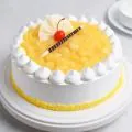 Harmony Pineapple Cream Cake thumbnail