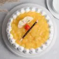Harmony Pineapple Cream Cake thumbnail