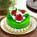 Kiwi Cake 1 Kg thumbnail