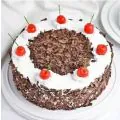 Eggless Lip Smacking Black Forest Cake thumbnail