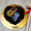 Mindblowing Pinata Cake 700 gms thumbnail