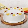 Moreish Pineapple Cake Half Kgs thumbnail
