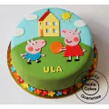 Peppa Pig Cake_4 thumbnail