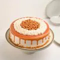 Rendering Butterscotch Bliss Cake Half Kg thumbnail