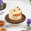 Resplendent Butterscotch Mini Cake thumbnail