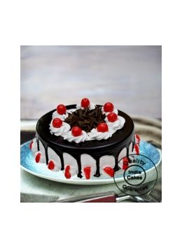 Black Forest Cherry Top Half Kg