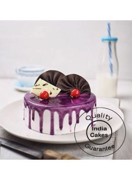 1 Kg Black Current Cake