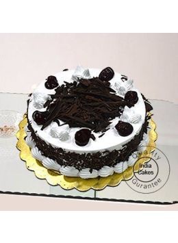 Black Forest Five Star Quality Cake 1 Kg Black Forest Five Star Quality Cake 1 Kg