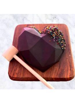 Choco Love Pinata Cake 750 gms Choco Love Pinata Cake 750 gms