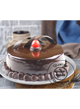 Chocolate Truffle Cake 1 Kg Chocolate Truffle Cake 1 Kg